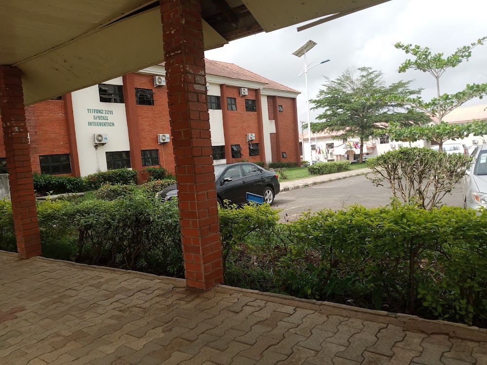 SEMS conference room interior - Ondo event hall